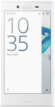 Sony Xperia X Compact F5321 White Sony Xperia X Compact F5321 White